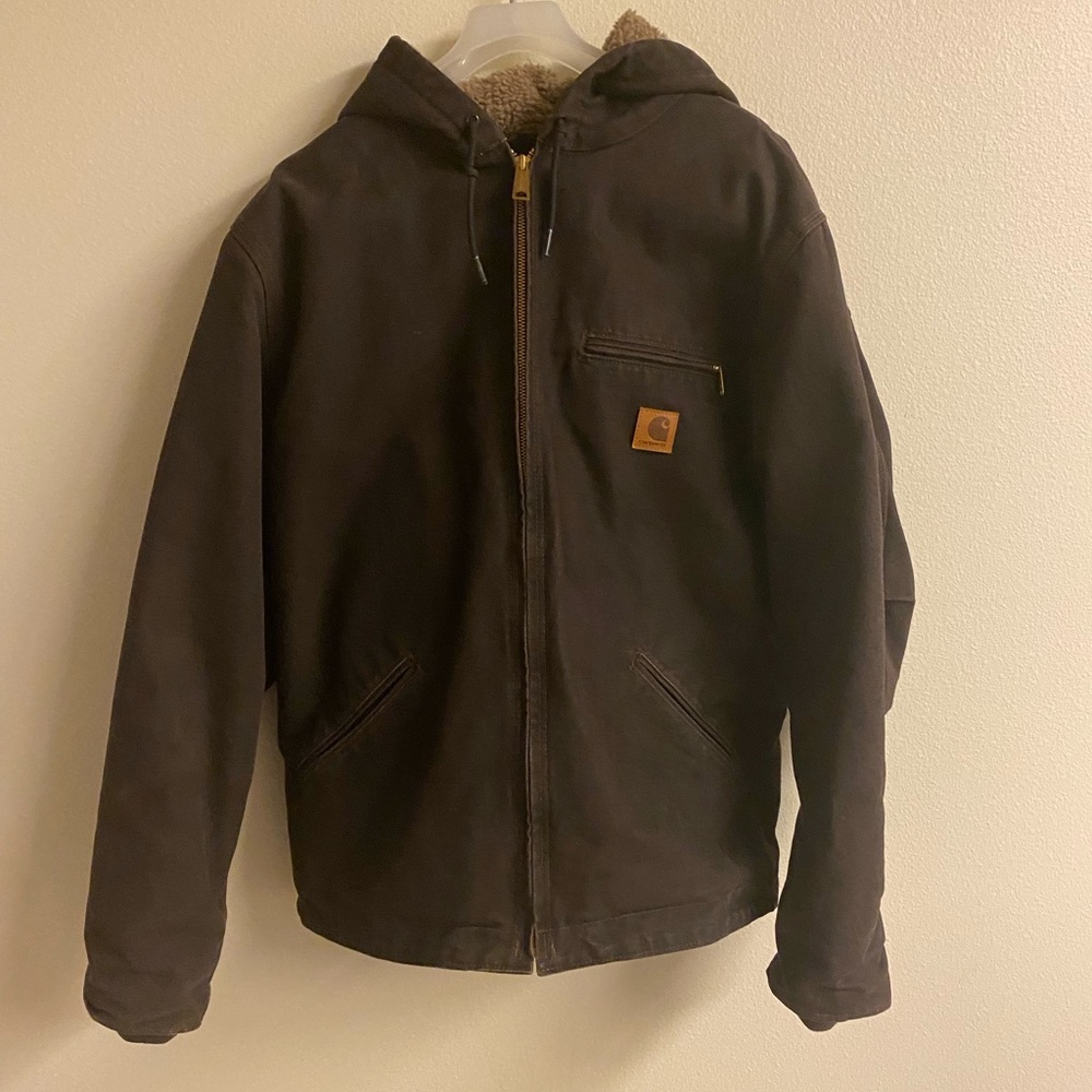 Carhartt Washed Jacket